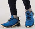 Buty Salomon Supercross 4 GTX Gore-Tex Nautical Blue/Black 417320