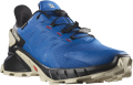 Buty Salomon Supercross 4 GTX Gore-Tex Nautical Blue/Black 417320