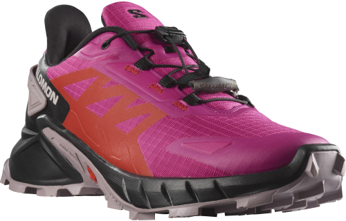 Buty Salomon Supercross 4 W Very Berry/Black 417376
