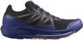 Buty Salomon Pulsar TRAIL Black/Clematis Blue 416032