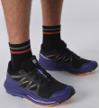 Buty Salomon Pulsar TRAIL Black/Clematis Blue 416032