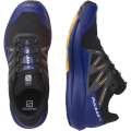 Buty Salomon Pulsar TRAIL Black/Clematis Blue 416032