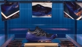 Buty Salomon Pulsar TRAIL Black/Clematis Blue 416032