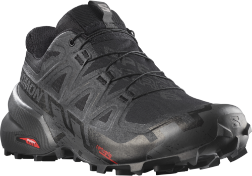 Buty Salomon Speedcross 6 GTX Gore-Tex Black/Phantom 417386