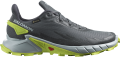 Buty Salomon Alphacross 4 GTX Gore-Tex  Ebony/Pearl Blue/Acid Lime 470667