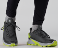 Buty Salomon Alphacross 4 GTX Gore-Tex  Ebony/Pearl Blue/Acid Lime 470667