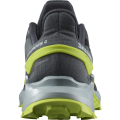 Buty Salomon Alphacross 4 GTX Gore-Tex  Ebony/Pearl Blue/Acid Lime 470667