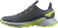 Buty Salomon Alphacross 4 GTX Gore-Tex  Ebony/Pearl Blue/Acid Lime 470667