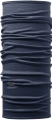 Chusta Wielofunkcyjna BUFF Merino Lightweight Solid Denim