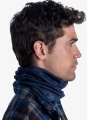 Chusta Wielofunkcyjna BUFF Merino Lightweight Solid Denim
