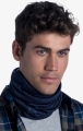 Chusta Wielofunkcyjna BUFF Merino Lightweight Solid Denim