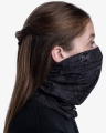 Chusta Buff Original EcoStretch Embers Black