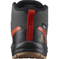 Buty Salomon XA PRO V8 MID CSWP Junior Magnet 417285