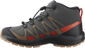 Buty Salomon XA PRO V8 MID CSWP Junior Magnet 417285