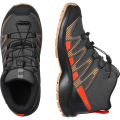 Buty Salomon XA PRO V8 MID CSWP Junior Magnet 417285