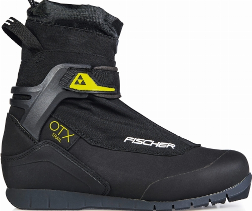Buty Fischer OTX Trail 2026