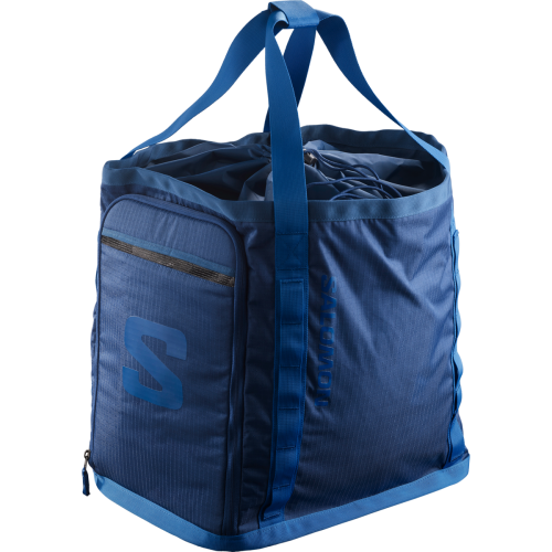 Pokrowiec Salomon Extend MAX Gearbag Nautical Blue