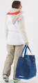 Pokrowiec Salomon Extend MAX Gearbag Nautical Blue