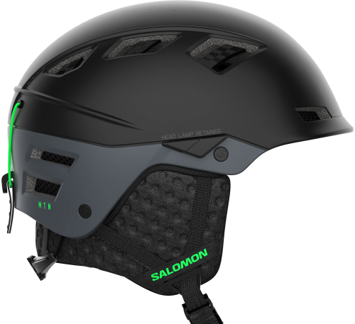 Kask Salomon MTN LAB Black 2026