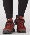 Buty Salomon X Ultra 4 GTX Gore-Tex W Madder Brown/Black 417400