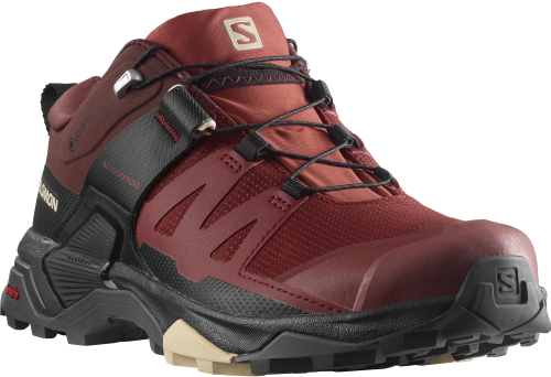 Buty Salomon X Ultra 4 GTX Gore-Tex W Madder Brown/Black 417400