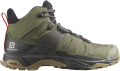 Buty Salomon X Ultra 4 MID GTX Gore-Tex Deep Lichen Green 417398