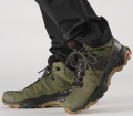 Buty Salomon X Ultra 4 MID GTX Gore-Tex Deep Lichen Green 417398