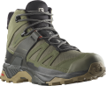 Buty Salomon X Ultra 4 MID GTX Gore-Tex Deep Lichen Green 417398