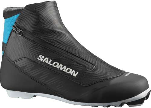 Buty Salomon RC8 Prolink Black/Process Blue 2026