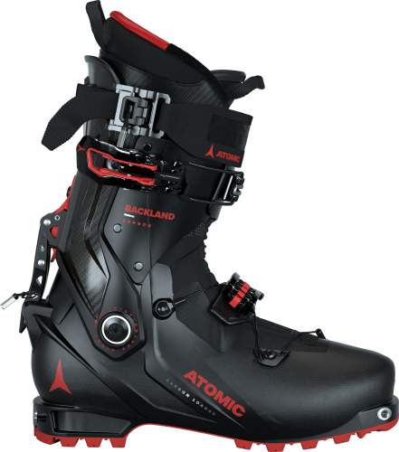 Buty Atomic Backland Carbon Black 2026