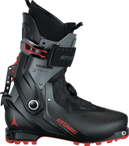 Buty Atomic Backland Expert UL Black 26.5 28.5cm