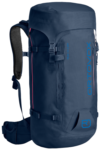 Plecak Ortovox Peak 38 S Dry Blue Lake