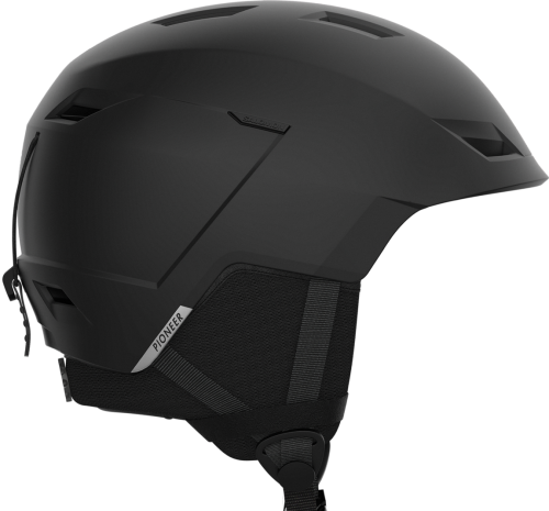 Kask Salomon Pioneer LT Access Black 2026