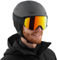 Kask Salomon Pioneer LT Access Grey 2026