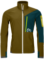 Kurtka Ortovox Berrino Jacket Men Green Moss