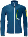Kurtka Ortovox Berrino Jacket Men Mountain Blue