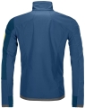 Kurtka Ortovox Berrino Jacket Men Mountain Blue
