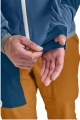 Kurtka Ortovox Berrino Jacket Men Mountain Blue