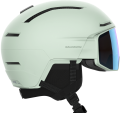 Kask Salomon Driver Prime Sigma PHOTO Mips White/Moss S(53-56cm)