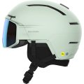 Kask Salomon Driver Prime Sigma PHOTO Mips White/Moss S(53-56cm)