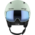 Kask Salomon Driver Prime Sigma PHOTO Mips White/Moss S(53-56cm)