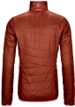 Kurtka Ortovox Swisswool PIZ Bial Jacket Women Coral