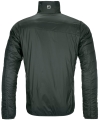 Kurtka Ortovox Swisswool PIZ Boval Jacket Men Green Pine