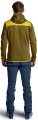 Bluza Ortovox Fleece Hoody Men Green Moss