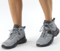 Buty Salomon X Ultra 4 MID GTX W Quarry/Black 24.5cm/39 1/3