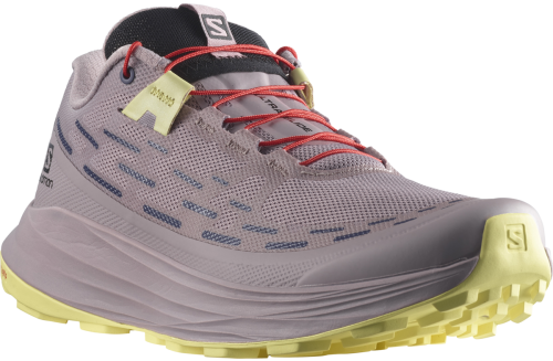 Buty Salomon Ultra Glide W Quail/Yellow Iris 417278