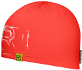 Czapka Ortovox 120 Tec Logo Beanie Coral Unisex