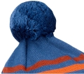 Czapka Ortovox Nordic Knit Beanie Petrol Blue Unisex
