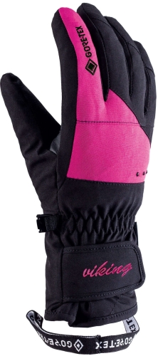 Rękawice Viking Sherpa GTX Ski Lady Fuksja