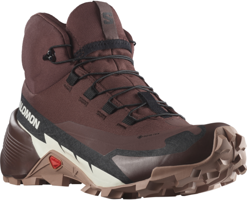 Buty Salomon Cross Hike 2 MID GTX W Bitter Chocolate 25.0cm/40.0